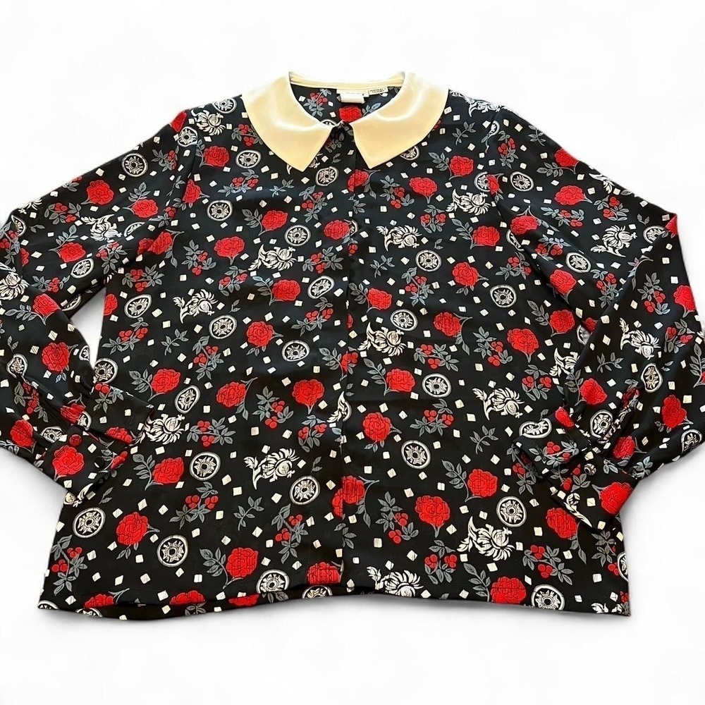 0102 Vintage Koret button down